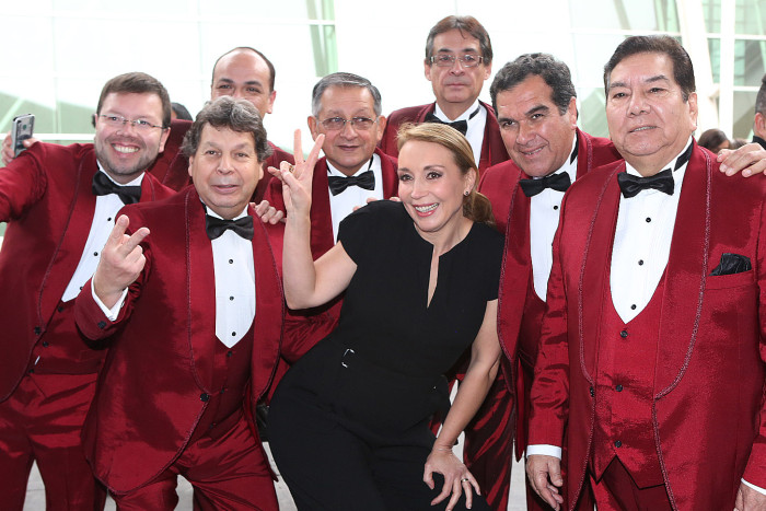 TVN difunde la parrilla del debut de primer festival de invierno 