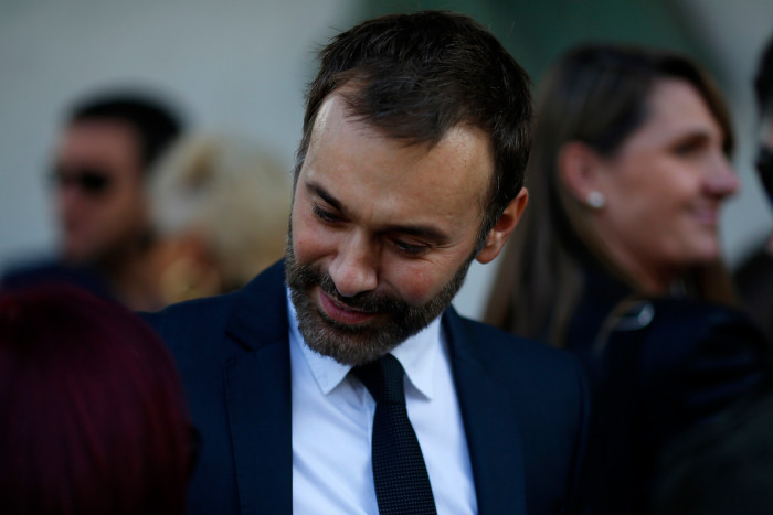 Jordi Castell encontró el amor en Chicago: este es Matt, su nuevo pololo