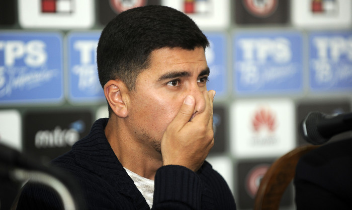 David Pizarro confirmó que dejó Wanderers por la decisiones de la S.A