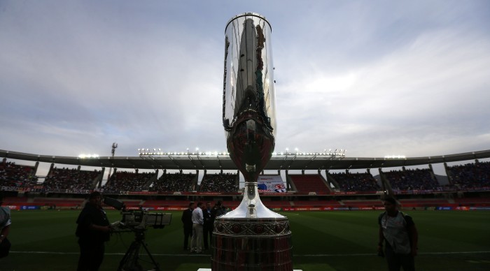ANFP dio a conocer la programación inicial de la Copa Chile