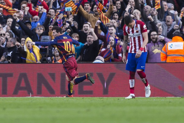 UEFA dio a conocer los candidatos al mejor gol de la temporada