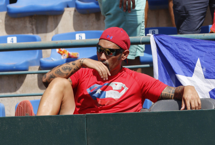 Las duras palabras de Marcelo Ríos tras bochorno en Copa Davis