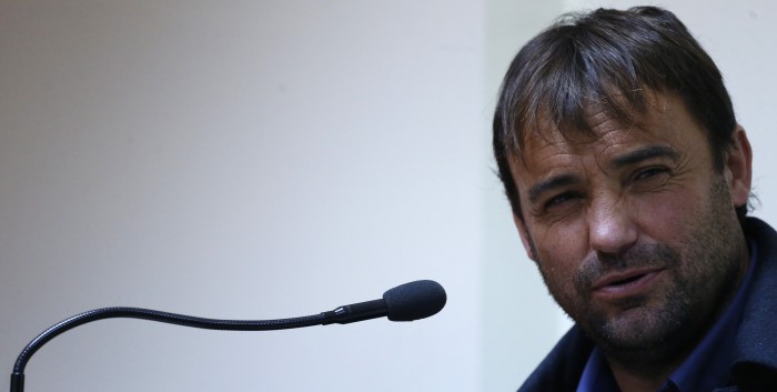 El exótico nuevo destino de José Luis Sierra tras su salida de Colo Colo