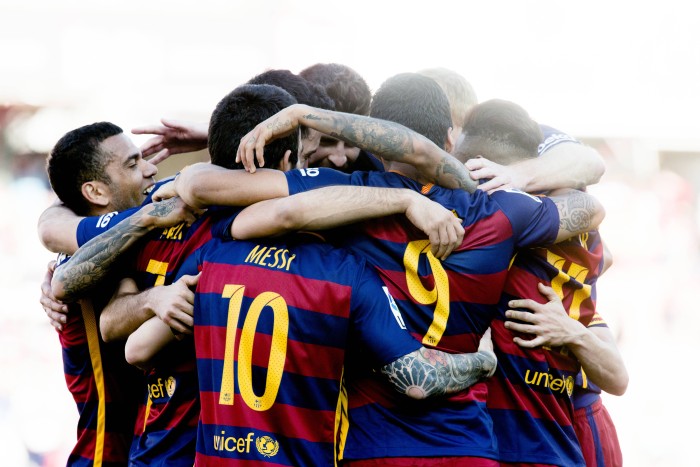 Sin Bravo: FC Barcelona se estrenó con victoria ante el Celtic de Escocia