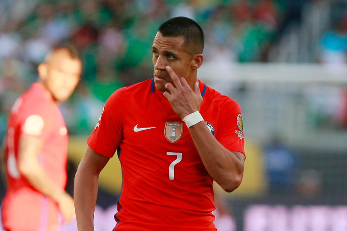 El potente mensaje que Alexis Sánchez compartió en Instagram: sacó aplausos