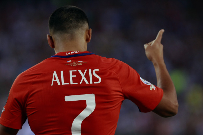Juventus realizaría una nueva y millonaria oferta por Alexis Sánchez