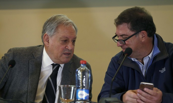 ¿Se acaba el paro del fútbol chileno?: Consejo de Presidentes aprobó descenso programado