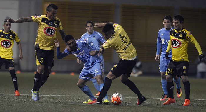 Comenzó el Apertura: O'Higgins superó en la agonía y a domicilio a San Luis