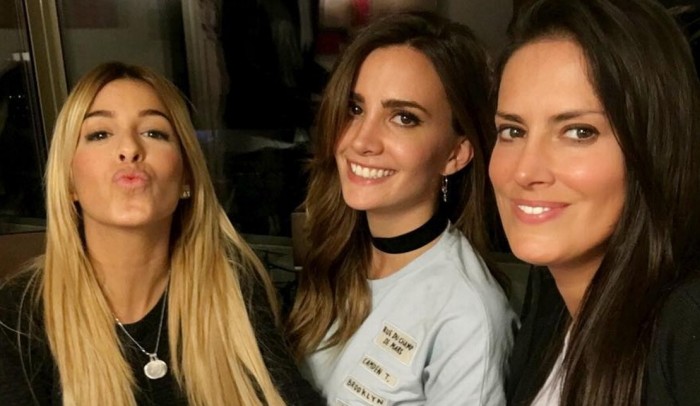 Adriana, Aylén y Oriana presumen de sus carteras en Instagram y reciben duras críticas