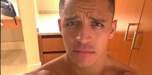 Así fue el breve pero intenso reencuentro de Alexis Sánchez y su padre biológico