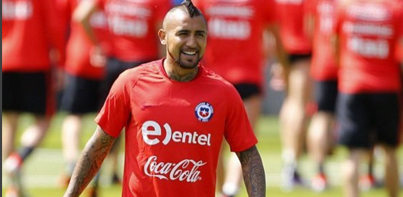 La noble solicitud que hizo Arturo Vidal en redes sociales para los niños diabéticos