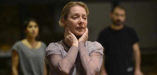 Claudia Di Girólamo reveló detalles y su actual estado tras sufrir violento portonazo