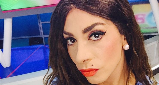 Botota Fox ofreció disculpas tras revuelo por video de manifestante mojado por carro lanza aguas