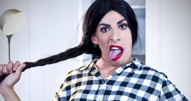 Botota Fox imita a la cantante Sia y desata carcajadas en sus seguidores de Instagram