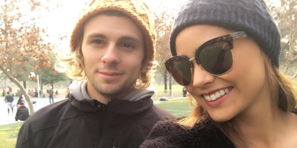 La grata sorpresa que se llevó Camila Recabarren al irse a vivir con Joaquín Méndez