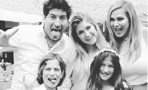 La importante decisión que deben tomar Iván Zamorano y su familia: podrían partir a EEUU