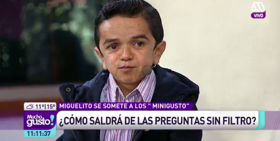Miguelito de 'Morandé con Compañía' confesó cuál fue su peor época: sufrió discriminación