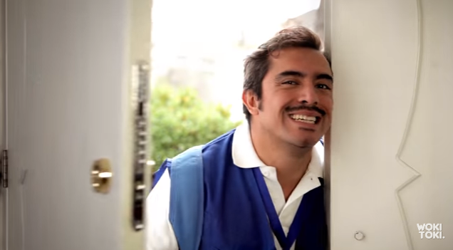 ¿Alunizaje o Portonazo? : Las 42 nuevas preguntas del Censo 2016 según Woki Toki