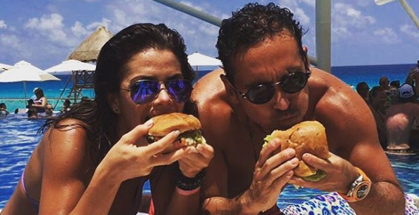 Carla Ochoa reconoció su romance con Pedro Bastidas: 