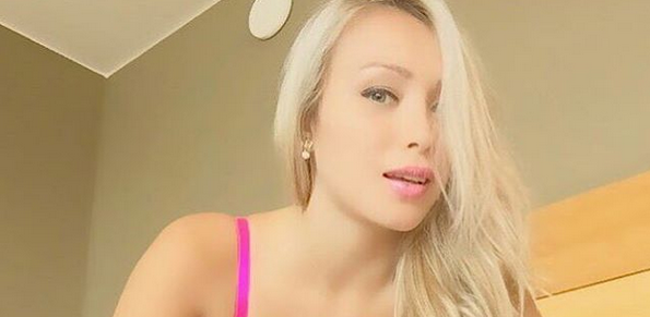 Daniella Chávez se quitó la ropa para la nueva portada de Playboy