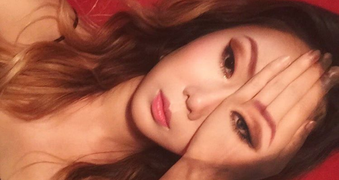 Dain Yoon la joven surcoreana que impacta en Instagram con sus ilusiones ópticas
