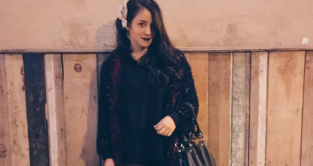 Mira el look por el que Denise Rosenthal es criticada en Instagram