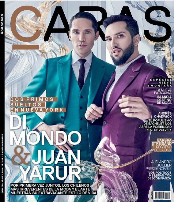 Di Mondo / Instagram