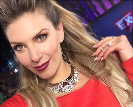 Eugenia Lemos reveló curioso dato sobre su closet: ¡No tiene ropa negra!