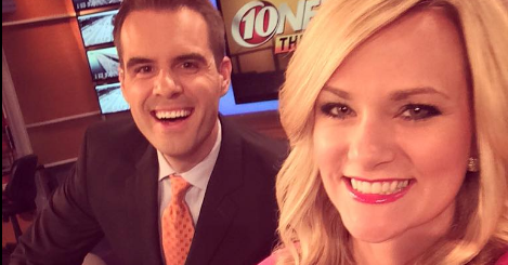 Periodista sufre divertido chascarro por 'culpa' de Pokémon Go