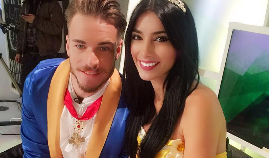 Mira el significativo tatuaje que se hicieron Tony y Flavia para demostrar su amor