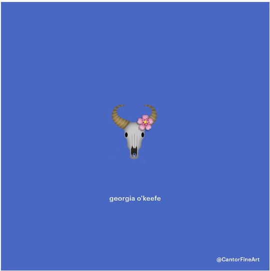 Georgia O'Keefe