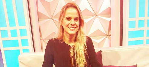 Javiera Suárez dedicó sentido mensaje a sus seguidores y familia