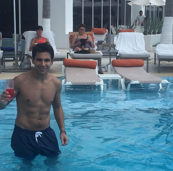 Juan Pablo Queraltó / Instagram