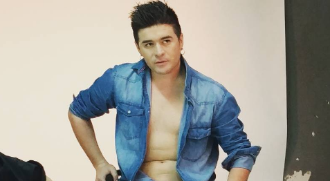 ¿Están en una relación? Junior Playboy compartió foto junto a polémica chica reality