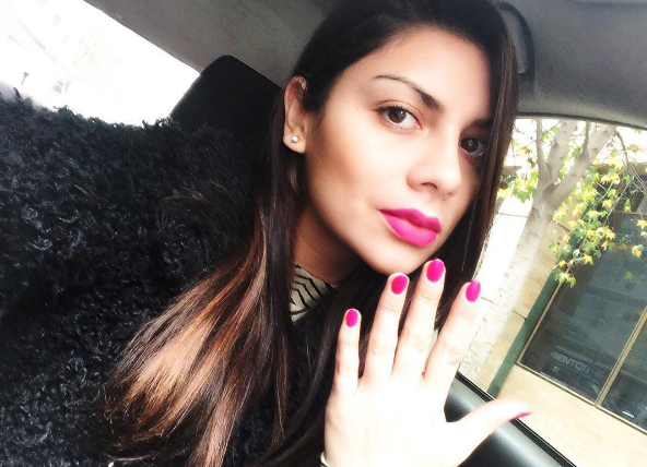 Kathy Contreras sobre video donde aparece besando a mujer:  