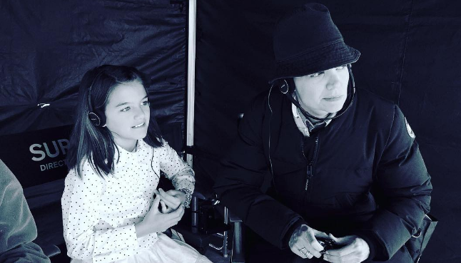 Katie Holmes / Instagram