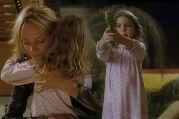 Así está la pequeña hija de 'La Novia' de 'Kill Bill' 12 años después: ¡Estupenda!