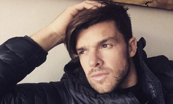 La triste noticia que Leandro Penna compartió en Instagram