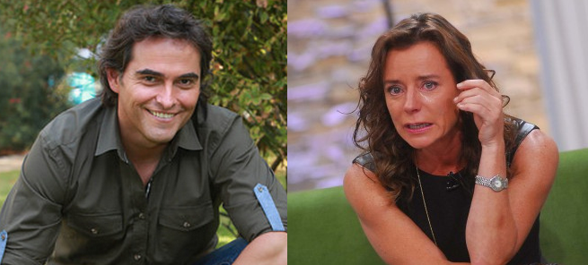 La ofensiva respuesta de 'Lindorfo' Jiménez ante acusación de traición de Kathy Salosny