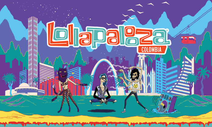 Colombia: cancelan festival Lollapalooza por falta de artista principal