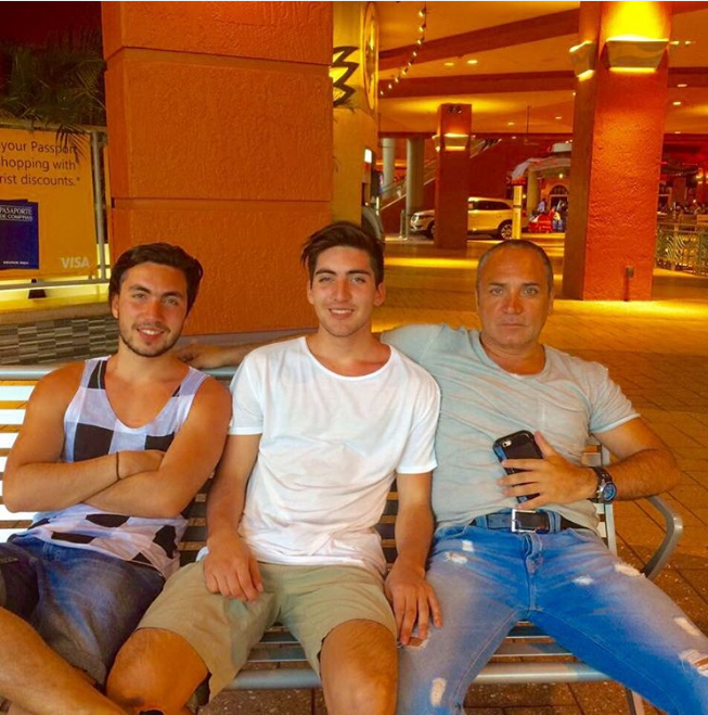 Luis Jara / Instagram