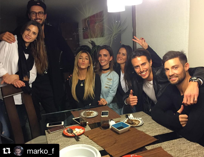 Luis Mateucci / Instagram