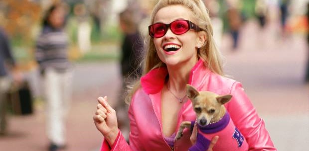 Reese Witherspoon recuerda su icónico personaje en Legalmente Rubia a 15 años de su debut