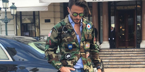 Marco Ferri se refirió al coqueto tuit de Alexis Sánchez a Aylén Milla