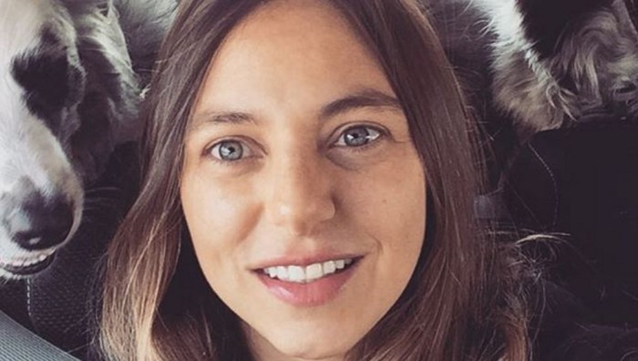 El gran susto que pasó Mariana Derderián: se desmayó en plena función de su obra de teatro