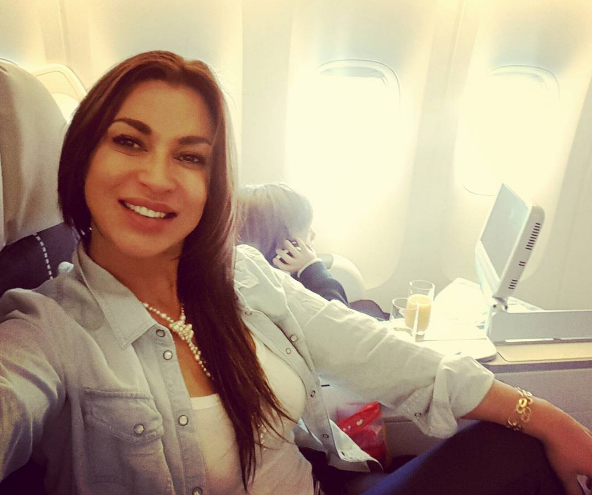 ¡Junto a su hijo!: El tierno video con que Marlen Olivari enterneció a sus seguidores