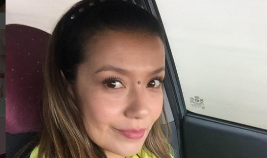 El mensaje que Mónica Soto se tatuó y que fue celebrado en Instagram