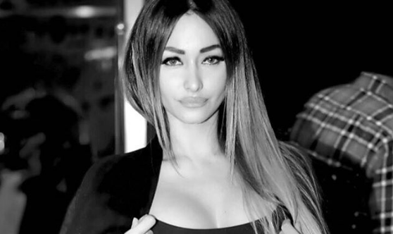 Nidyan Fabregat negó haberse intervenido el rostro: 