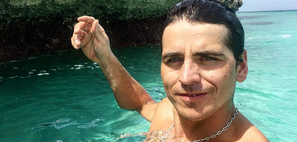 Pangal Andrade fue acusado de agredir a trabajador del Alto Maipo: llegaron a tribunales