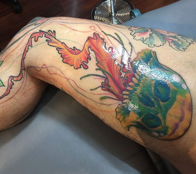 Pascual Fernández / Instagram